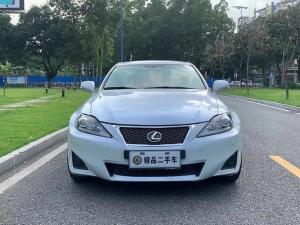 lexus is 2010 Petrol