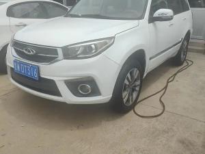 Chery Tiggo 3 2016 Petrol