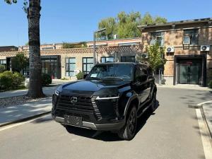 lexus gx 2024 Hybrid