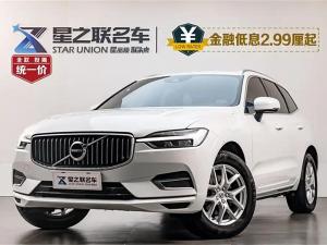 volvo xc60 2021 Petrol