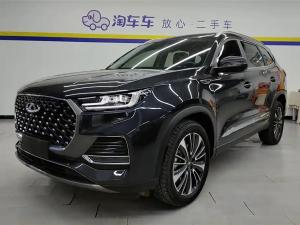 Chery Tiggo 8 PLUS 2022 Petrol