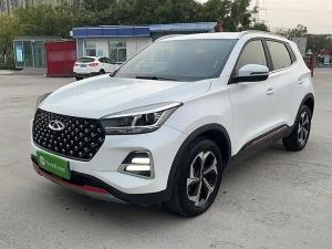Chery Tiggo 5x 2021 Petrol