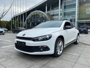 volkswagen scirocco 2012 Petrol