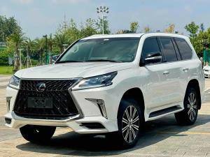 lexus lx 2020 Petrol