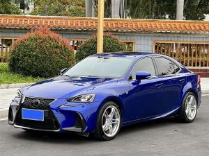 lexus is 2018 Petrol