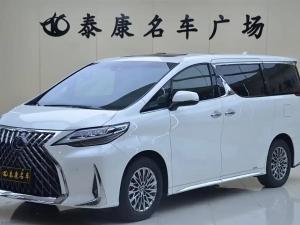 lexus lm 2021 Hybrid