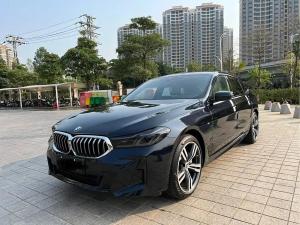 bmw 6 series gt 2022 Petrol