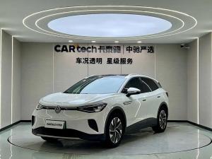 volkswagen id.4 crozz 2023 Electric