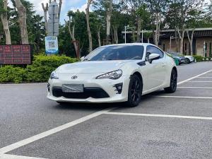 toyota 86 2020 Petrol