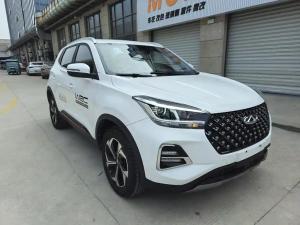 Chery Tiggo 5x 2021 Petrol
