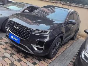 Chery Tiggo 8 PLUS 2021 Petrol