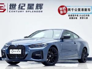 bmw 4 series 2023 Petrol