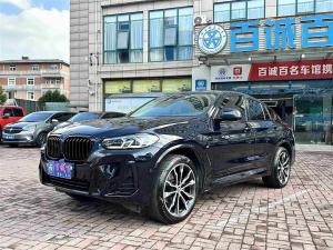 bmw x4 2023 Petrol