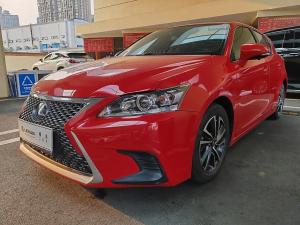 Lexus CT 2019 Hybrid