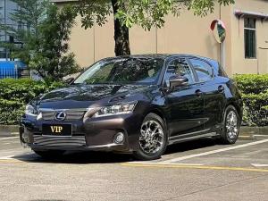 lexus ct 2013 Hybrid