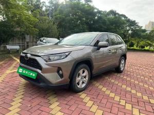 toyota rav4 2023 Petrol