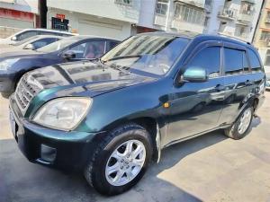 Chery Tiggo 2009 Petrol