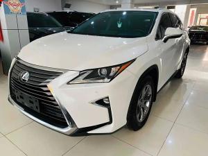 lexus rx 2019 Petrol