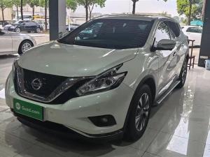 nissan murano 2023 Petrol