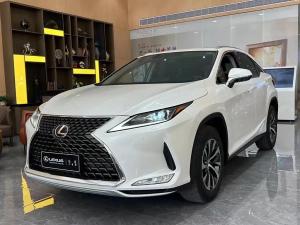 lexus rx 2020 Petrol