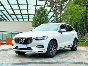 volvo xc60 2021 Petrol
