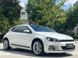 volkswagen scirocco 2015 Petrol
