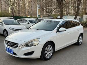 volvo v60 2013 Petrol