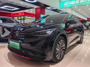 volkswagen id.4 x 2023 Electric