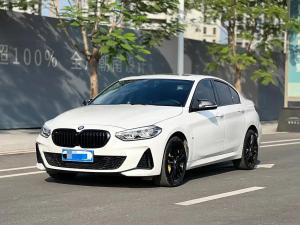 bmw 1 series 2023 Petrol