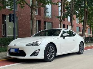 toyota 86 2016 Petrol