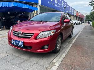 toyota corolla 2007 Petrol