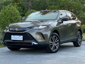 Toyota Harrier 2022 Petrol
