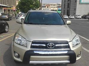 toyota rav4 2009 Petrol