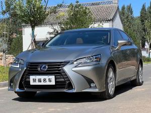 lexus gs 2018 Hybrid