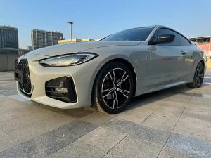 bmw 4 series 2023 Petrol