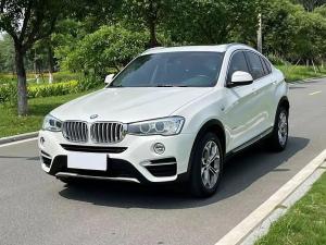 bmw x4 2016 Petrol