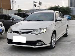 mg 6 2013 Petrol