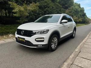 volkswagen t-roc 2019 Petrol