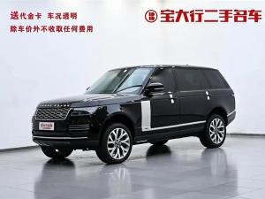 Land Rover Range Rover 2021 Hybrid