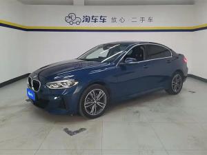 bmw 1 series 2023 Petrol