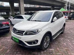 Chery Tiggo 5 2017 Petrol