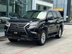 lexus gx 2017 Petrol