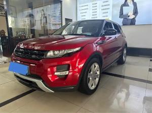 Land Rover Range Rover Evoque 2015 Petrol