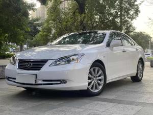 lexus es 2008 Petrol