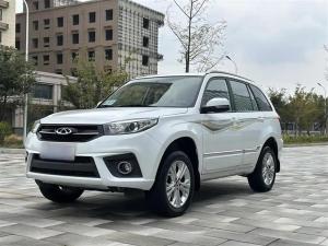 Chery Tiggo 3 2018 Petrol