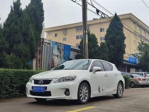 lexus ct 2012 Hybrid