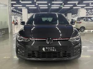 volkswagen golf gti 2022 Petrol
