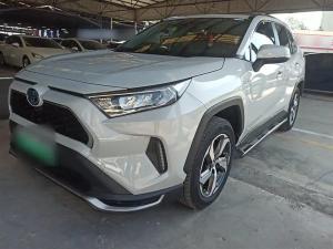 toyota rav4 hev e+ 2021 Plug-in Hybrid