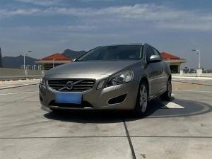 volvo v60 2013 Petrol