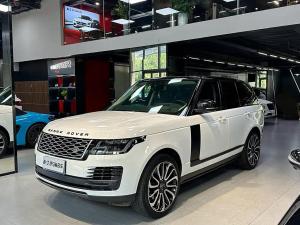 Land Rover Range Rover 2021 Hybrid
